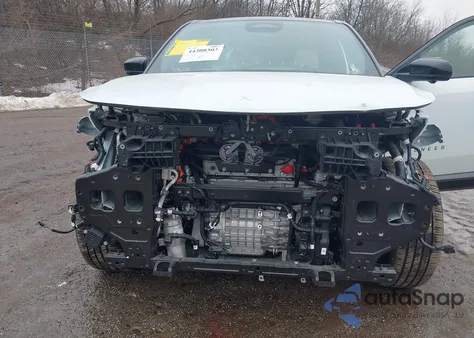 2025 Jeep Wagoneer S Limited z USA, uszkodzony, nr VIN 3C4RJNCK0ST573176